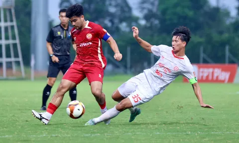 Vòng chung kết Giải Bóng đá vô địch U21 quốc gia 2026: Hà Nội và Thể Công Viettel vào bán kết sau ngày thi đấu rực lửa