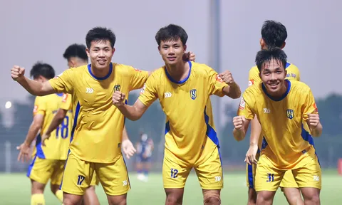 Hoàng Anh Gia Lai và Sông Lam Nghệ An đoạt 2 tấm vé cuối cùng vào bán kết Giải Bóng đá vô địch U21 quốc gia 2026