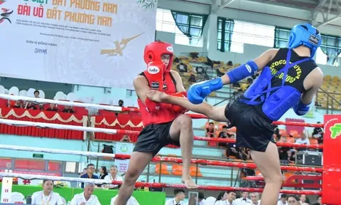 Khai mạc Liên hoan Võ cổ truyền TP.HCM mở rộng 2026: Rực rỡ "Đài võ đất phương Nam"