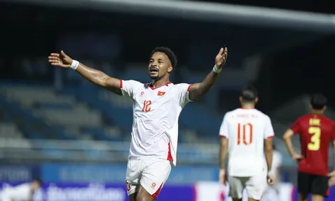 Đội tuyển Việt Nam "hủy diệt" Timor Leste trong ngày mở màn ASEAN Cup 2026