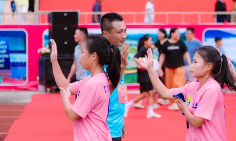 Giải Bóng đá nữ vô địch U16 quốc gia 2026: Hà Nội thắng thuyết phục