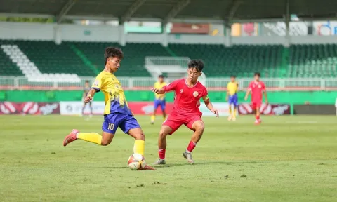 Hà Nội, PVF vào bán kết Giải Bóng đá vô địch U17 quốc gia 2026