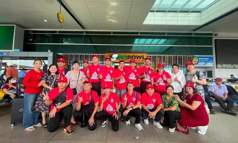 Đội tuyển bóng đá người khuyết tật trí tuệ Việt Nam tham dự Genuine Cup Houston 2026: Hành trình của hòa nhập và hy vọng