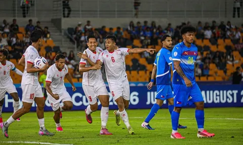 ASEAN Cup 2026: Philippines thua sốc Myanmar ngay trên sân nhà