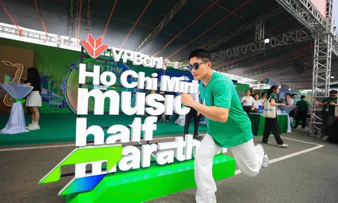 Khai mạc sự kiện thể thao - âm nhạc đa trải nghiệm lần đầu tiên tại TP.HCM