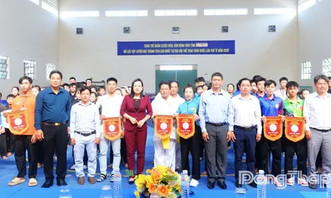 Khai mạc Giải Pencak Silat Đại hội Thể dục thể thao tỉnh Đồng Tháp lần thứ I