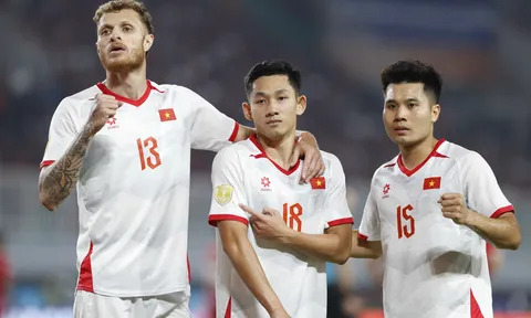 ASEAN Hyundai Cup 2026: Thắng thuyết phục Indonesia, tuyển Việt Nam chiếm ngôi đầu bảng A