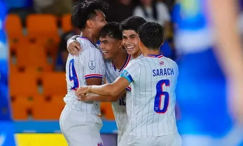 Thái Lan cùng Myanmar tăng tốc đua vé bán kết ASEAN Cup 2026