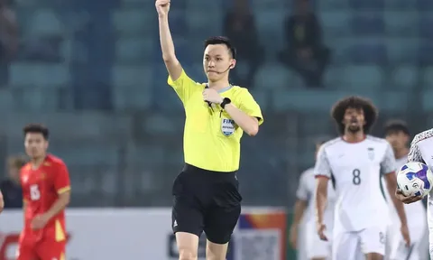 ASEAN Cup 2026: Trọng tài Cheung Wai Lung bắt chính trận Việt Nam gặp Campuchia