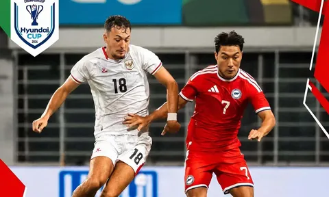 Cầm hòa Indonesia kịch tính, Singapore giành vé vào bán kết ASEAN Cup 2026