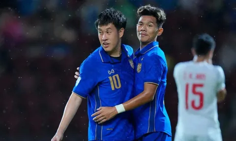 ASEAN Cup 2026: Quật ngã Myanmar bằng 2 quả phạt đền, Thái Lan vững vàng ngôi đầu bảng B