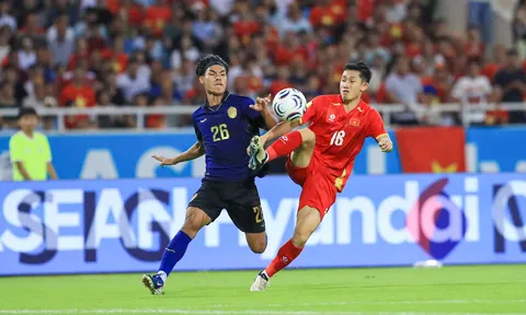 Đội tuyển Việt Nam tăng điểm FIFA, Thái Lan lập mốc lịch sử cao nhất sau gần 2 thập kỷ