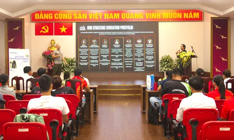 Nâng cao năng lực huấn luyện thể thao đỉnh cao qua lớp tập huấn chuyên sâu tại TP.HCM