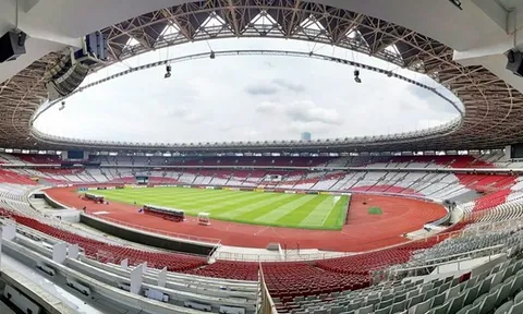 Đưa FIFA ASEAN Cup về "chảo lửa" Bung Karno, Indonesia gửi lời thách thức tới các đối thủ