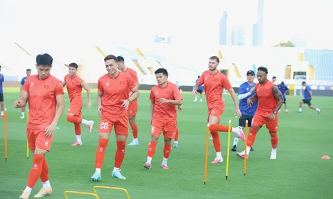 “Đội tuyển Việt Nam chuẩn bị kỹ lưỡng, luôn tôn trọng đối thủ”