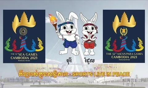 Nước chủ nhà Campuchia công bố 40 môn thi đấu tại SEA Games 32