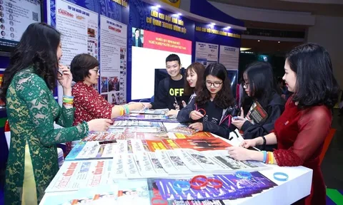 Khai mạc Hội báo toàn quốc năm 2022