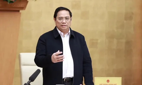 Thủ tướng Phạm Minh Chính: Triển khai các nhiệm vụ trọng tâm, trọng điểm, làm việc nào dứt việc đó