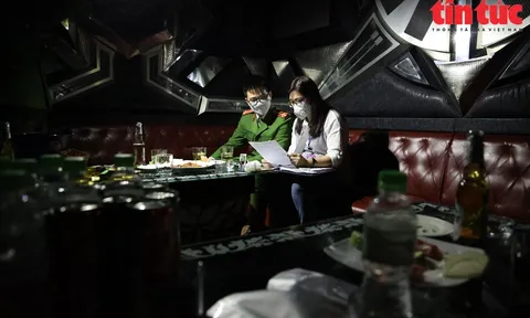 Từ 0 giờ ngày 8/4: Quán karaoke, massage, bar, games được hoạt động trở lại tại Hà Nội