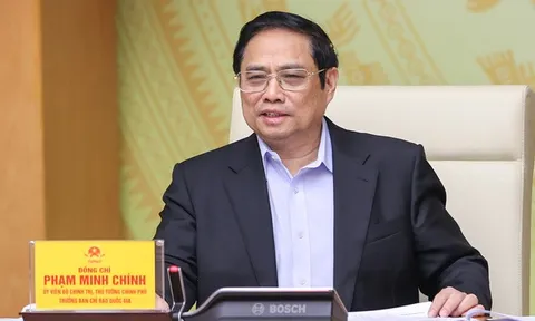 Quyết tâm cao nhất hoàn thành tiêm chủng cho trẻ em trong quý II, xây dựng kịch bản ứng phó biến chủng mới nguy hiểm hơn
