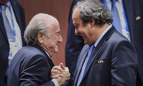 Platini và Blatter phải ra tòa vào tháng 6 tới