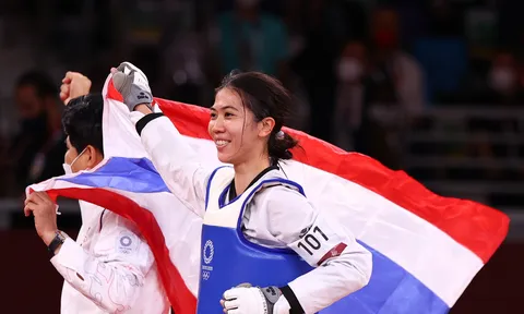 Việc chuẩn bị cho SEA Games 31 của đội Taekwondo Thái Lan gặp trở ngại