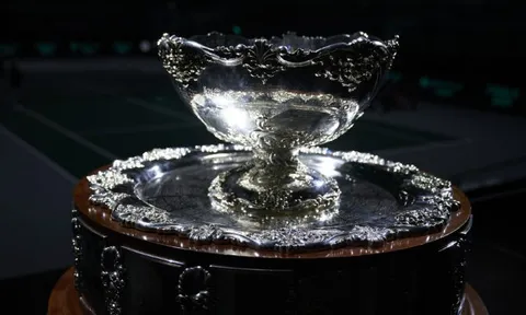 Malaga đăng cai Vòng chung kết Davis Cup