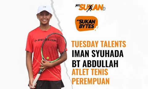 Syuhada, Imran mang thêm tự tin cho Quần vợt Malaysia 