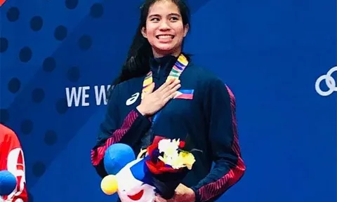 Jamie Lim chạy đua với thời gian để kịp dự SEA Games 31