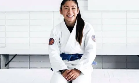 Vô địch Pan Ju-Jitsu, Khan Jessa tự tin dự SEA Games 31