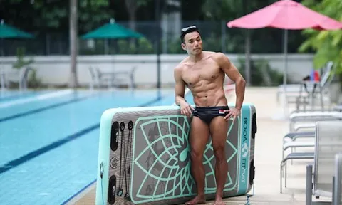 Lim Yao Xiang - gương mặt hiếm hoi thi đấu tại 2 kỳ SEA Games ở Việt Nam