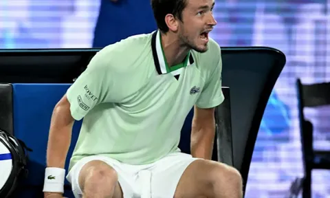 Wimbledon vấp phải hàng loạt chỉ trích vì cấm các tay vợt Nga