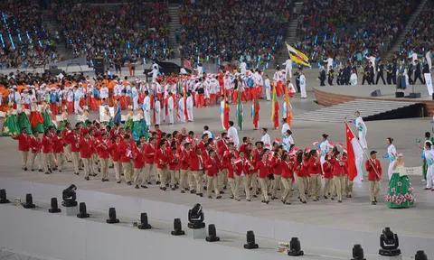 Singapore cử 382 vận động viên tham dự ASIAD