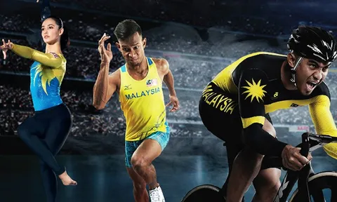 Malaysia sẽ “săn” 36 huy chương vàng