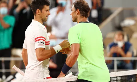 Djokovic và Nadal sẽ gặp nhau ở Davis Cup