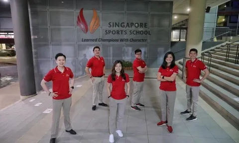 Singapore phấn đấu cùng giành huy chương vàng đồng đội Bowling đầu tiên