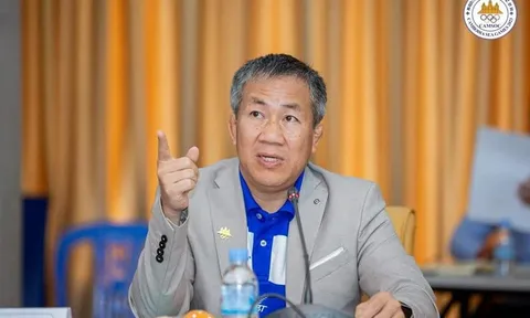 Campuchia cử 363 vận động viên tham dự SEA Games