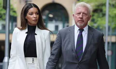 Boris Becker nhận án 2 năm 6 tháng tù giam