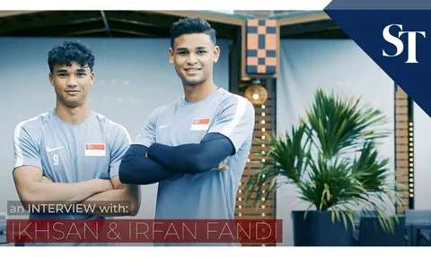 Đội tuyển U23 Singapore vắng 2 "ngôi sao" vì câu lạc bộ Thái không chịu “nhả người”
