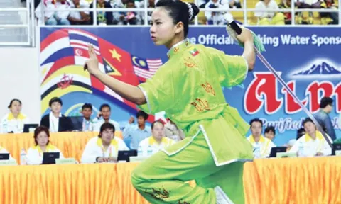 Myanmar tranh tài ở 20 môn tại SEA Games 31 