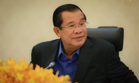 Campuchia thuê chuyên cơ chở vận động viên dự SEA Games 31