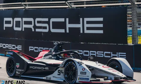 Audi và Porsche gia nhập làng đua Công thức 1