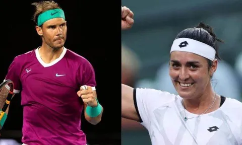 Nadal thắng trận đầu, Ons Jabeur loại Halep ở Madrid Open
