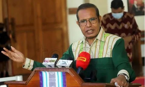 Thủ tướng Timor Leste kêu gọi các vận động viên không được ham vui