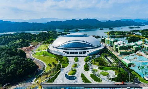 ASIAD Hàng Châu hoãn tới năm 2023