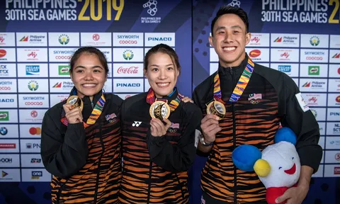 Malaysia và tham vọng lớn ở nội dung nhảy cầu