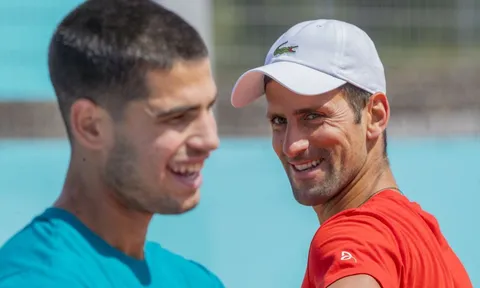 Bán kết Madrid Open: Loại Nadal, Alcaraz góp mặt ở sàn đấu của những anh tài