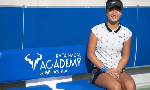 Alex Eala: Mẹ là nguồn cảm hứng của tôi ở SEA Games lần này