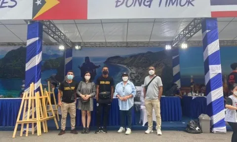 Timor-Leste sẽ giới thiệu di sản văn hóa và tôn giáo tại triển lãm SEA Games