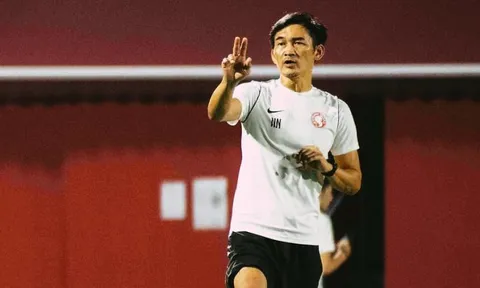 Huấn luyện viên đội tuyển bóng đá U23 Singapore xin lỗi vì “thất bại đau đớn” trước Thái Lan